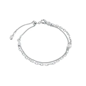 Maria Black Jewellery Cantare Bracelet, Silver