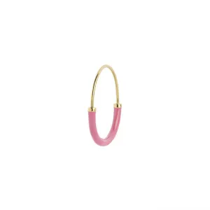 Maria Black Jewellery Delicate 18 Picante Hoop, Gold