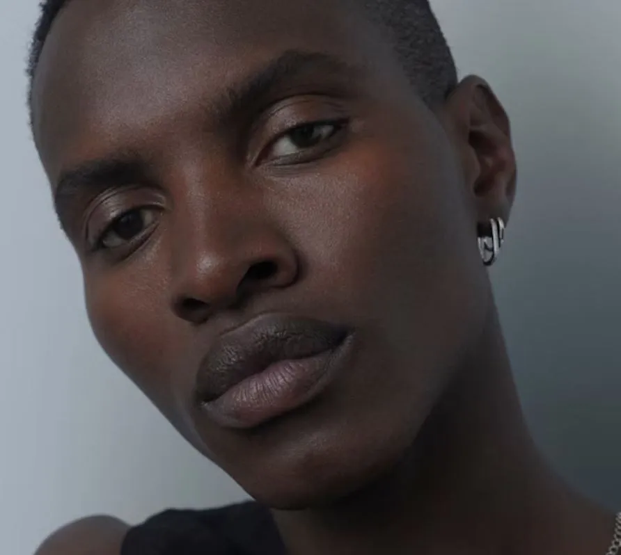 Maria Black Jewellery Kastellet Earring Silver