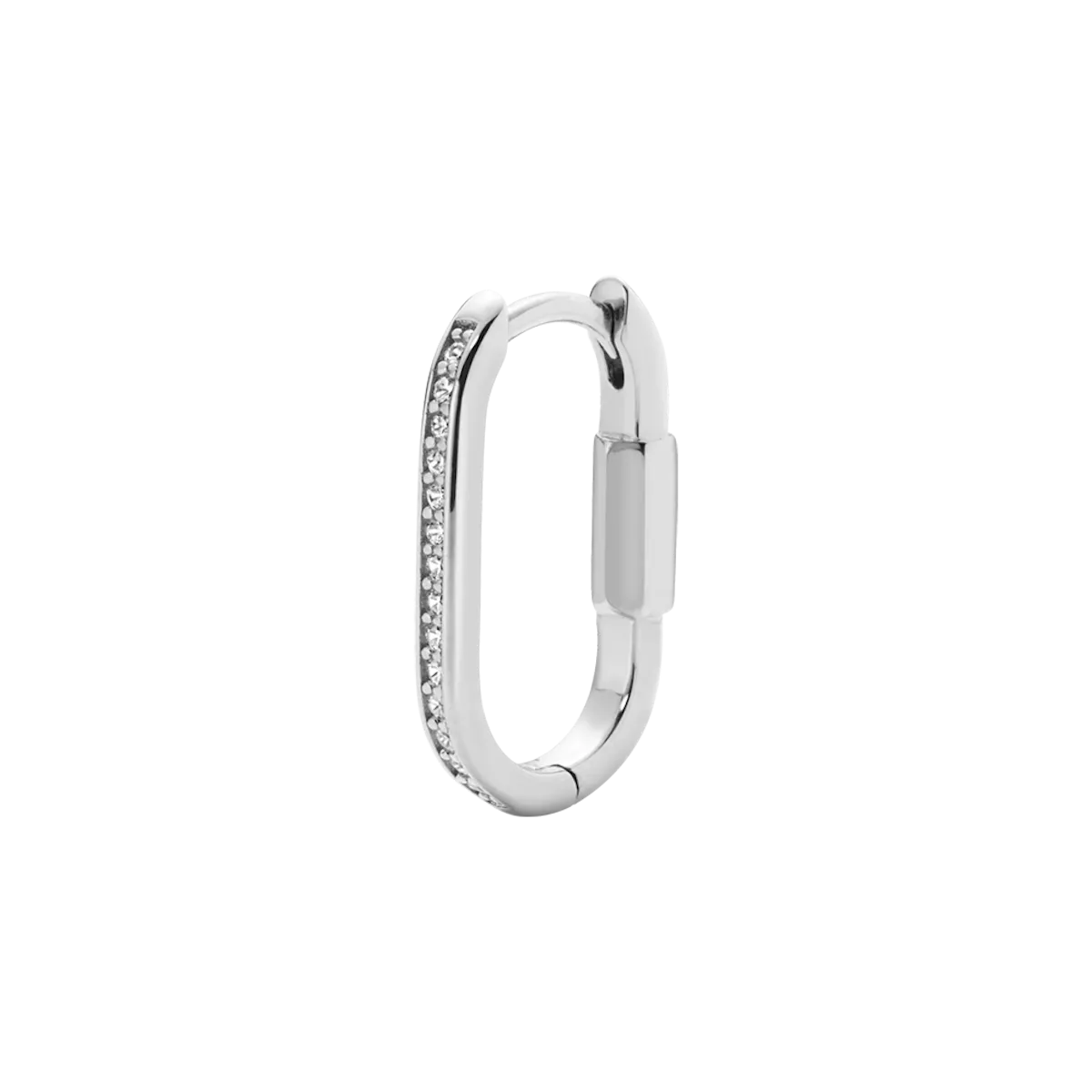 Maria Black Jewellery Kastellet Earring Silver