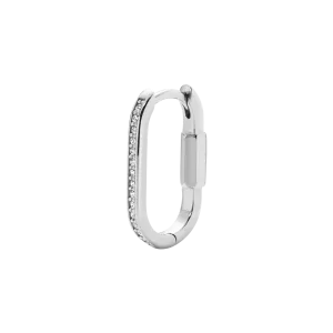 Maria Black Jewellery Kastellet Earring Silver