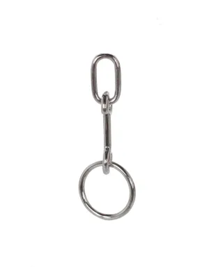 Maria Black Jewellery Knight Earring, Silver
