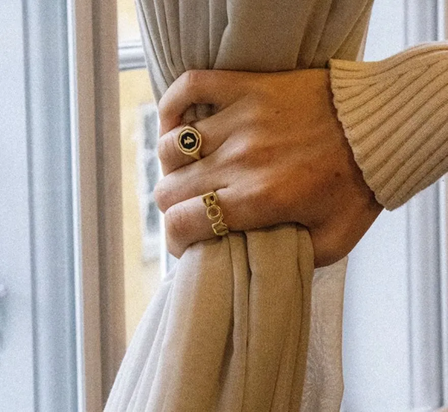 Maria Black Jewellery Lucky Number Coin