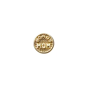 Maria Black Jewellery MB Bonus Mom Coin, Gold