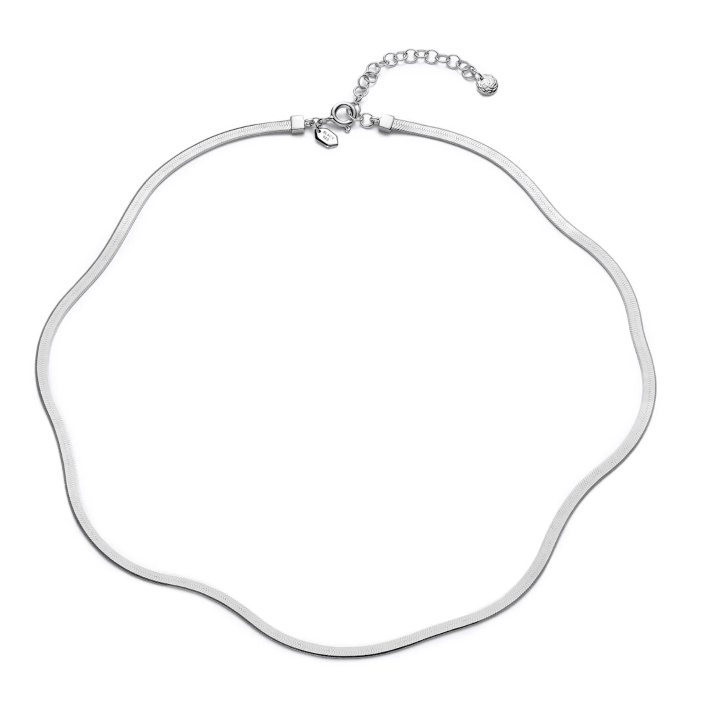 Maria Black Jewellery Mio Chain, Silver