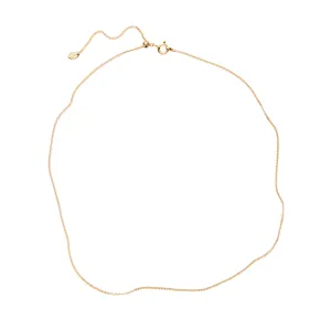 Maria Black Jewellery Nyhavn 45 Necklace, Gold