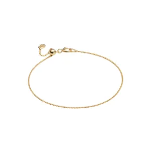 Maria Black Jewellery Nyhavn Bracelet, Gold