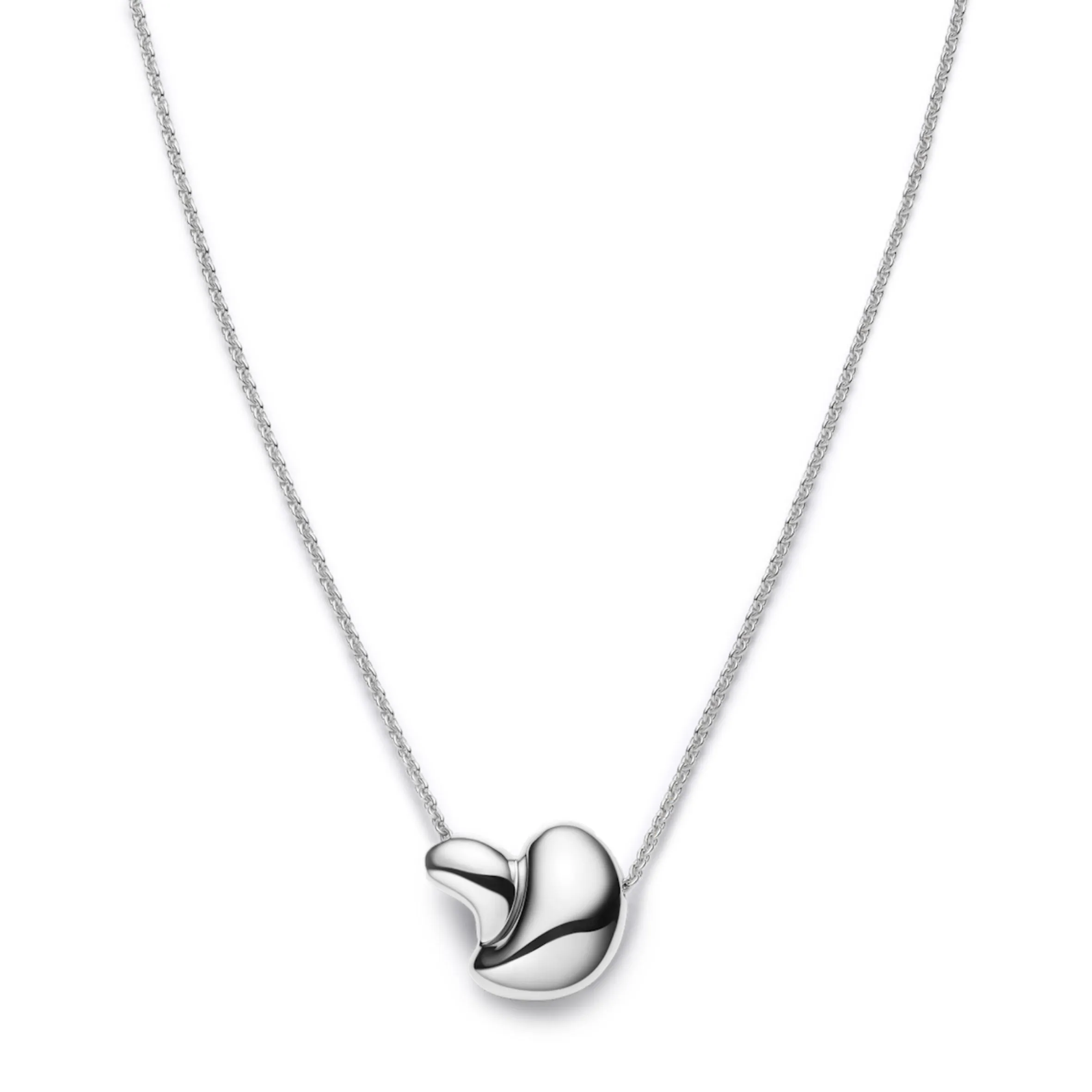Maria Black Jewellery Sagene 55 Necklace, Gold