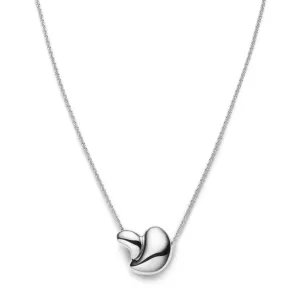 Maria Black Jewellery Sagene 55 Necklace, Gold