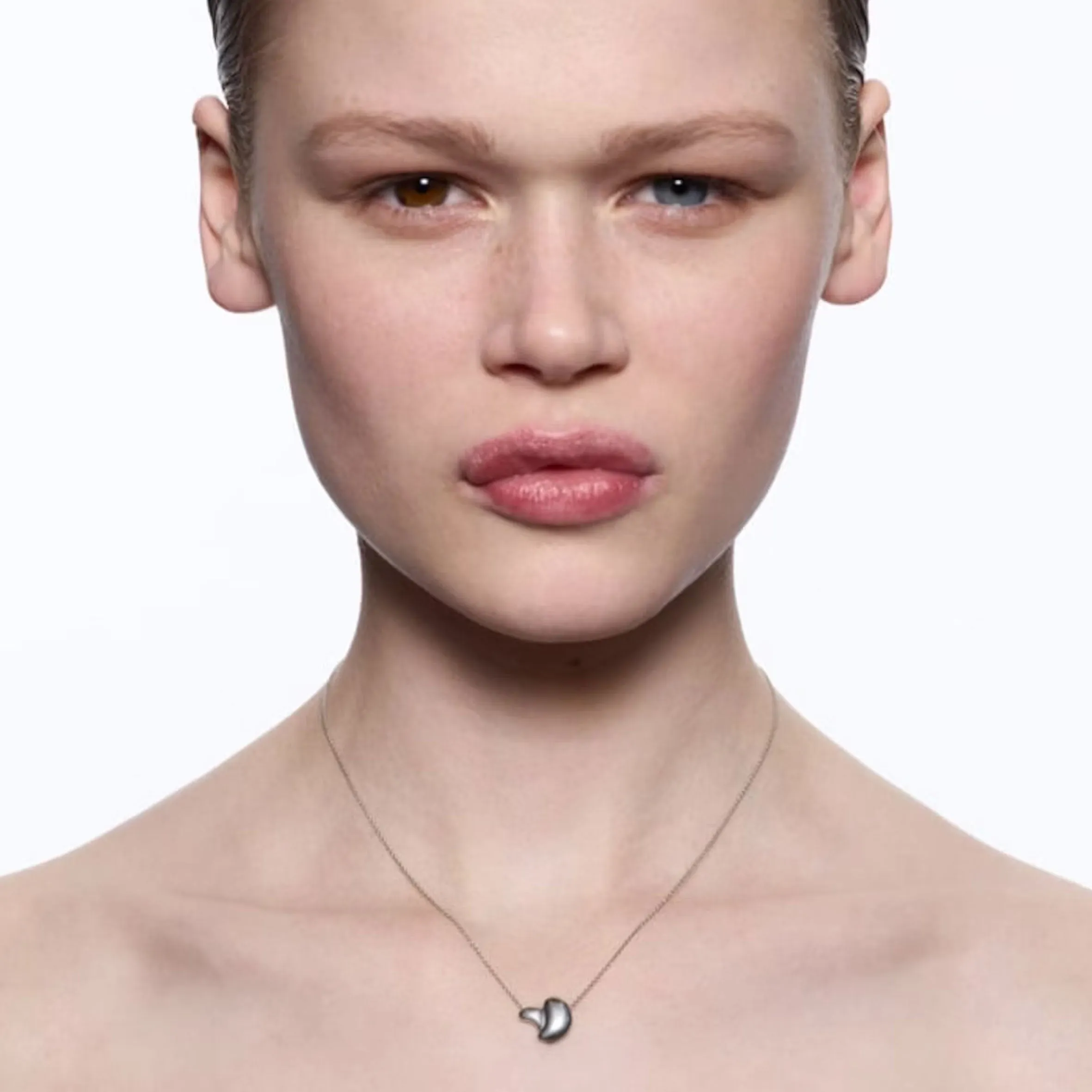 Maria Black Jewellery Sagene 55 Necklace, Gold