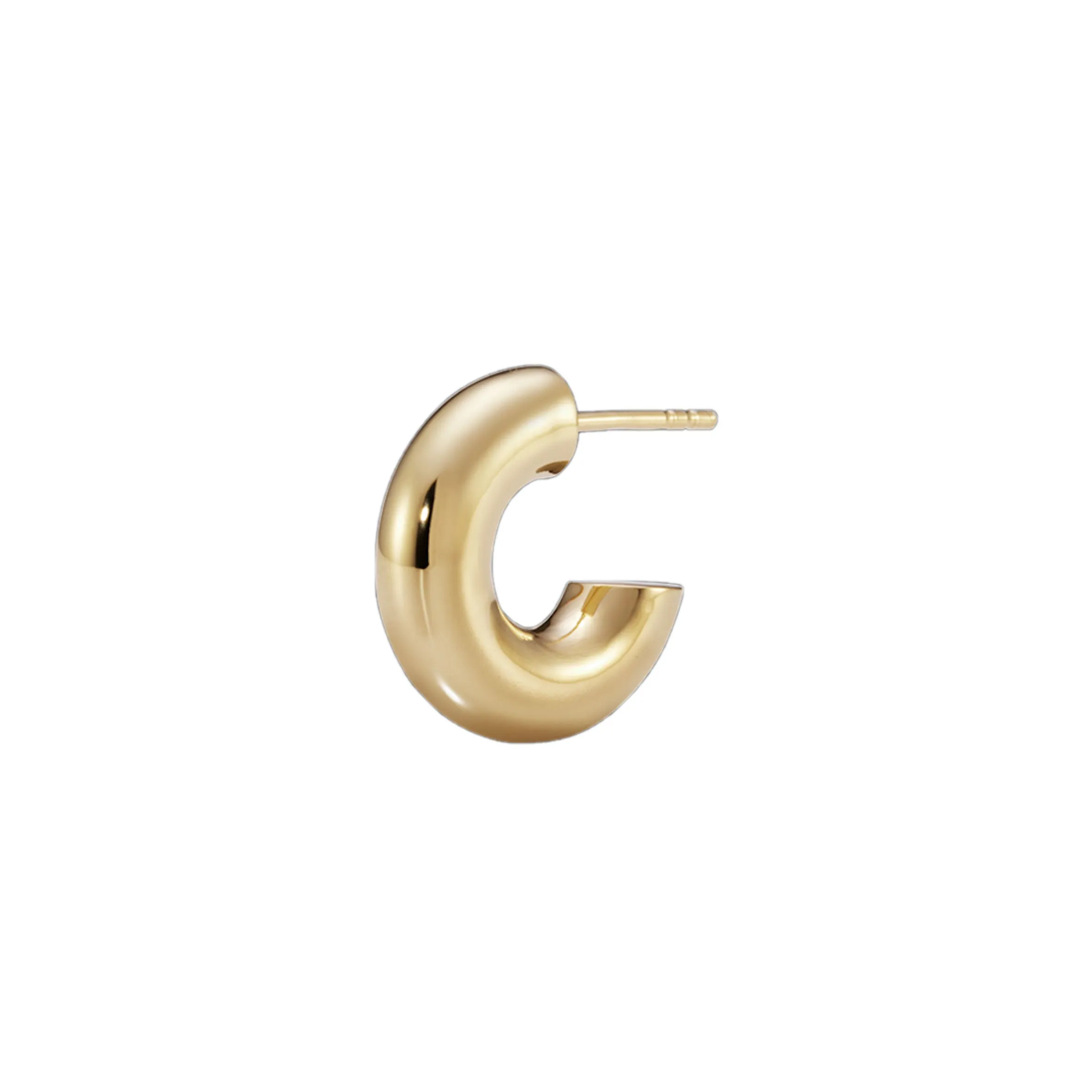 Maria Black Jewellery Tempelhofer Hoop Gold