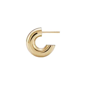 Maria Black Jewellery Tempelhofer Hoop Gold