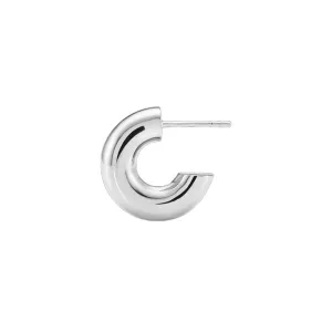 Maria Black Jewellery Tempelhofer Hoop Silver