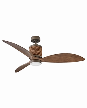 Marin 60"Ceiling Fan Metallic Matte Bronze home cooling fans in medium size