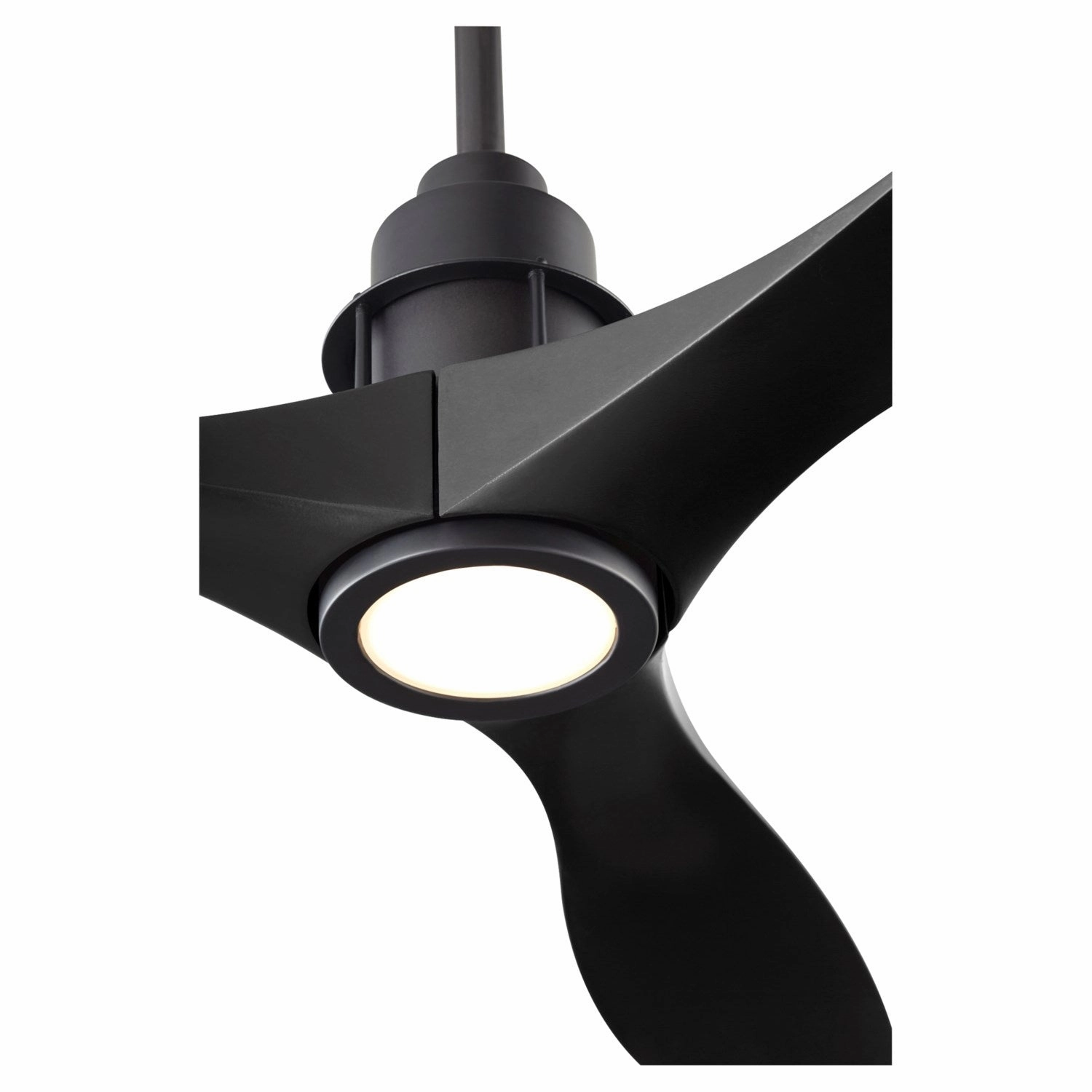 Marino 54"Ceiling Fan Matte Black
