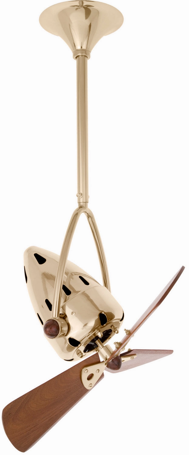 Matthews Fan Company 16"Ceiling Fan low-noise indoor fans for peaceful settings