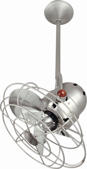 Matthews Fan Company 16"Ceiling Fan Ceiling fan with adjustable speed settings