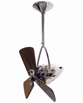 Matthews Fan Company 16"Ceiling Fan compact indoor fans for apartment use