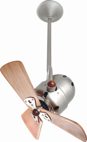 Matthews Fan Company 16"Ceiling Fan compact indoor fans for apartment use
