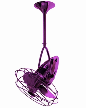 Matthews Fan Company 16"Ceiling Fan whisper-quiet fans for indoor comfort