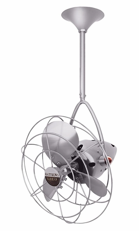 Matthews Fan Company 16"Ceiling Fan energy-saving indoor fans for bedrooms