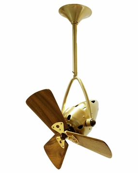 Matthews Fan Company 16"Ceiling Fan whisper-quiet fans for indoor comfort
