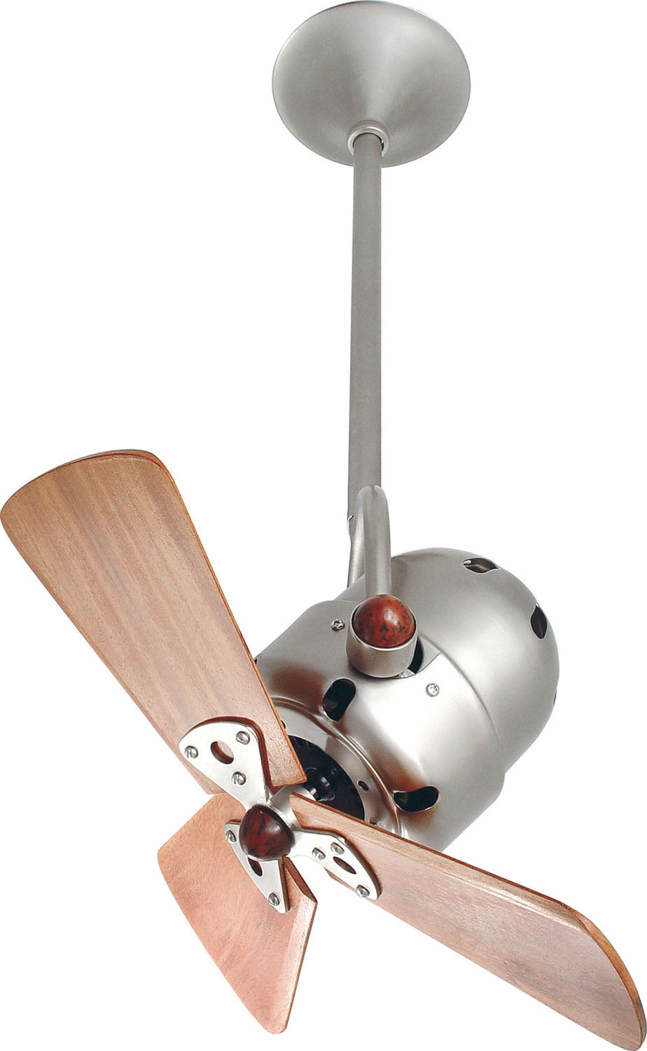 Matthews Fan Company 16"Ceiling Fan compact indoor fans for apartment use