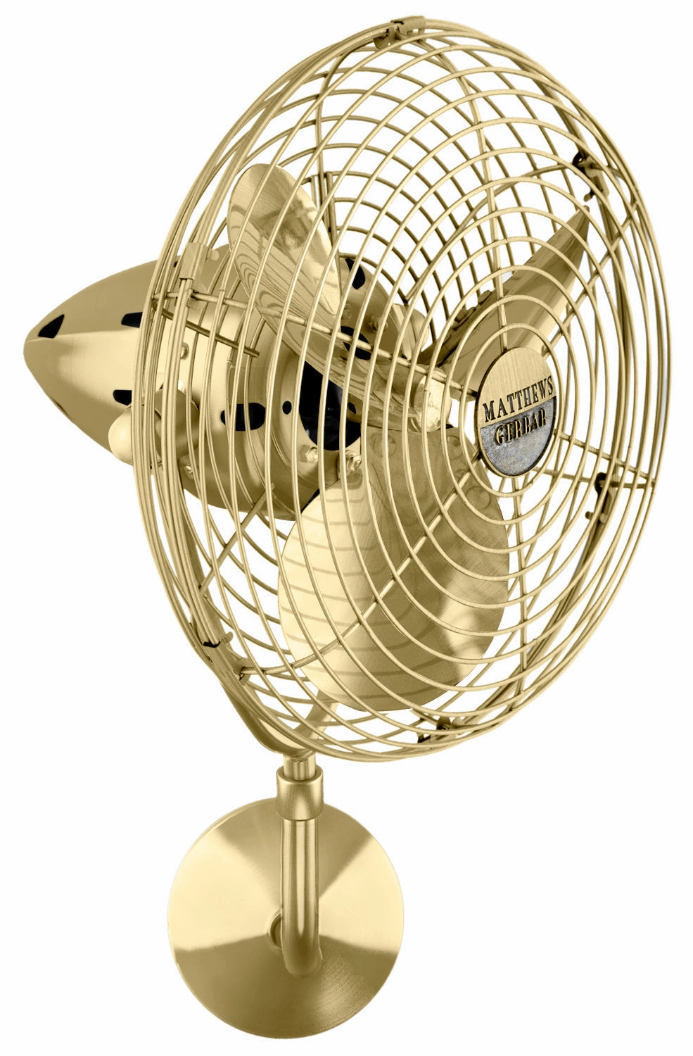 Matthews Fan Company 19"Ceiling Fan adjustable indoor fans for better cooling