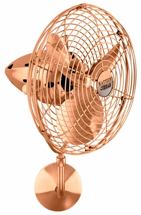 Matthews Fan Company 19"Ceiling Fan quiet indoor fans for bedrooms and offices