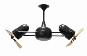 Matthews Fan Company 36"Ceiling Fan compact indoor fans for apartment use