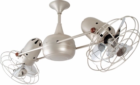 Matthews Fan Company 36"Ceiling Fan low-noise indoor fans for peaceful settings