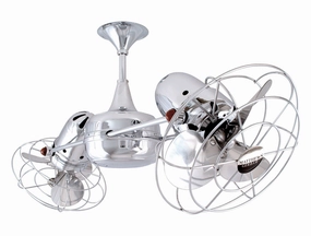 Matthews Fan Company 36"Ceiling Fan Ceiling fan with adjustable speed settings