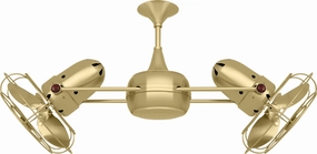 Matthews Fan Company 36"Ceiling Fan whisper-quiet fans for indoor comfort