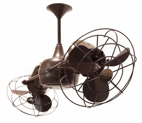Matthews Fan Company 36"Ceiling Fan powerful indoor fans for whole-room cooling