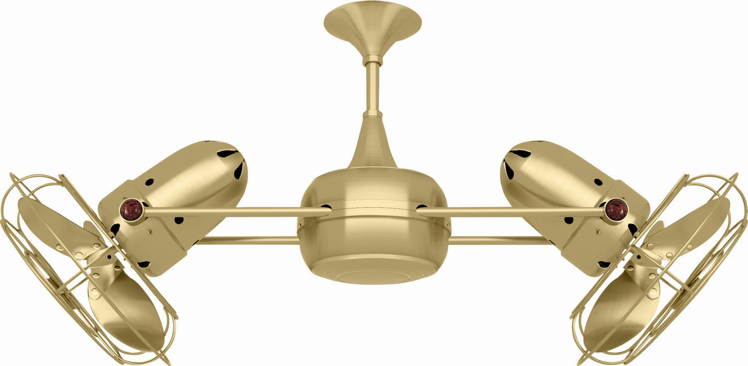 Matthews Fan Company 36"Ceiling Fan whisper-quiet fans for indoor comfort