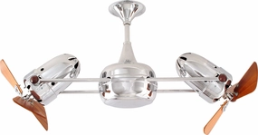Matthews Fan Company 36"Ceiling Fan adjustable indoor fans for cool airflow