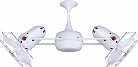 Matthews Fan Company 36"Ceiling Fan powerful indoor fans for whole-room cooling