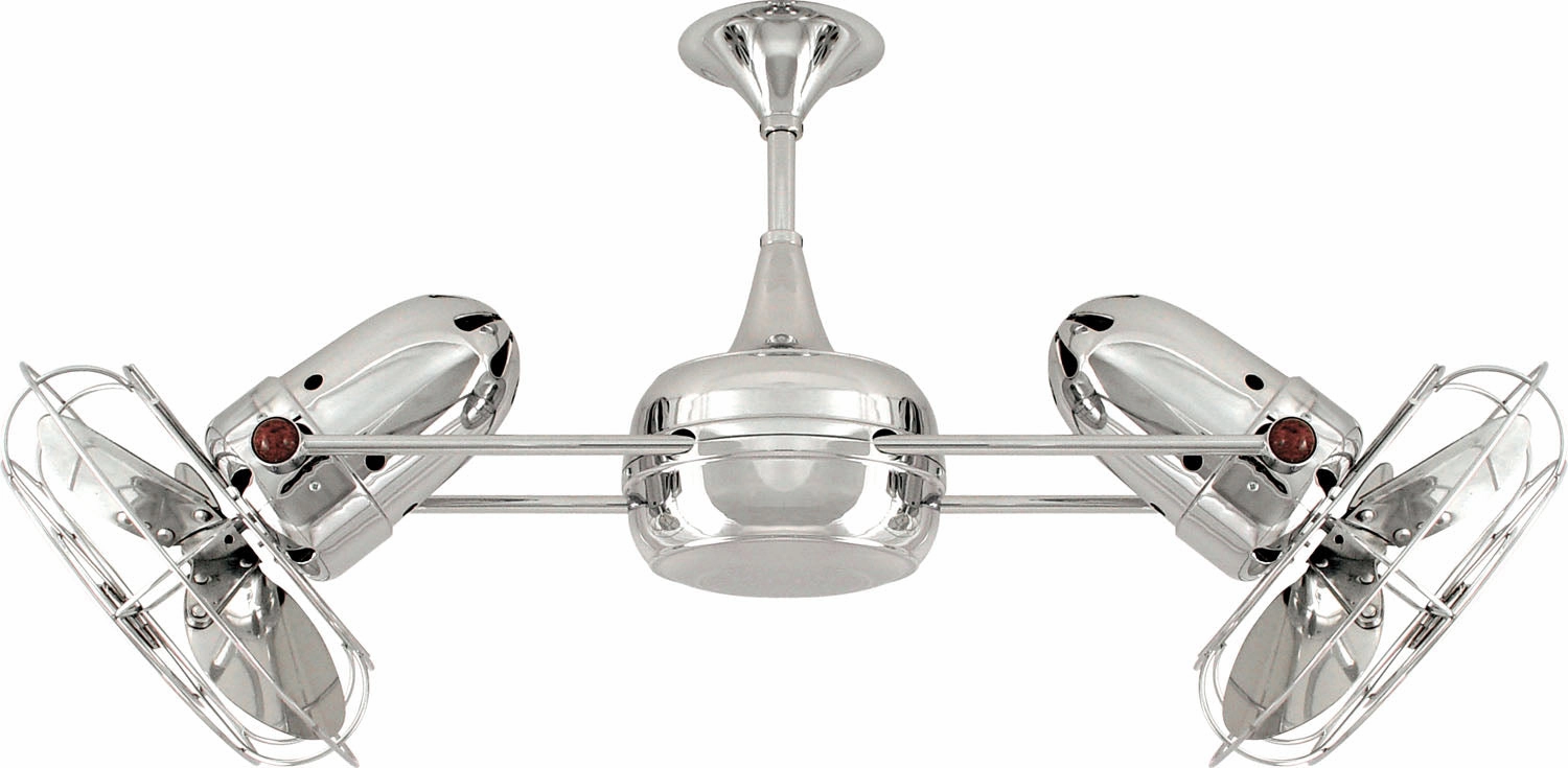 Matthews Fan Company 36"Ceiling Fan compact indoor fans for apartment use
