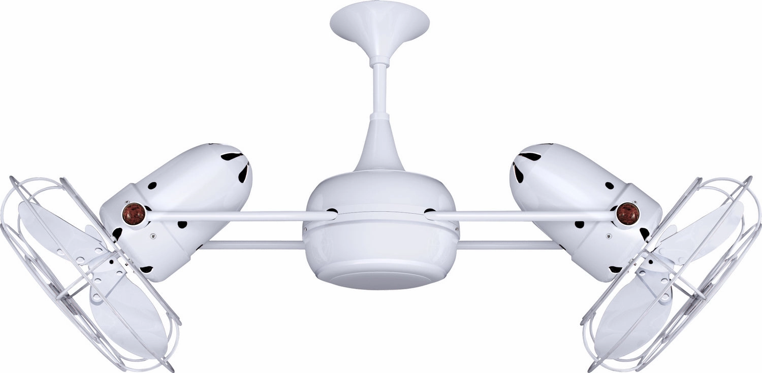 Matthews Fan Company 36"Ceiling Fan powerful indoor fans for whole-room cooling
