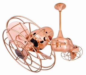 Matthews Fan Company 36"Ceiling Fan Ceiling fan with adjustable speed settings