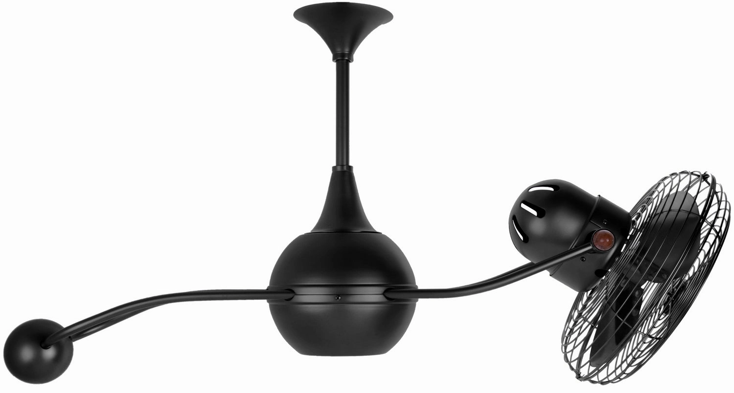 Matthews Fan Company 40"Ceiling Fan energy-saving indoor fans for bedrooms