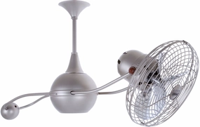Matthews Fan Company 40"Ceiling Fan quiet indoor fans for bedrooms and offices