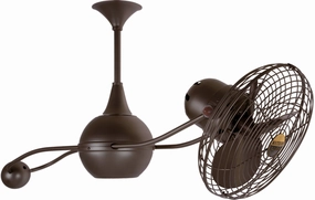 Matthews Fan Company 40"Ceiling Fan energy-saving indoor fans for bedrooms