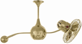 Matthews Fan Company 40"Ceiling Fan whisper-quiet fans for indoor comfort