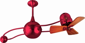 Matthews Fan Company 40"Ceiling Fan energy-saving indoor fans for bedrooms