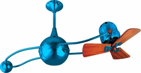 Matthews Fan Company 40"Ceiling Fan adjustable indoor fans for cool airflow
