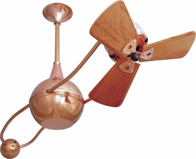 Matthews Fan Company 40"Ceiling Fan Ceiling fan with adjustable speed settings