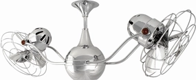 Matthews Fan Company 42"Ceiling Fan quiet indoor fans for bedrooms and offices