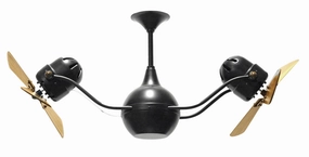 Matthews Fan Company 42"Ceiling Fan energy-saving indoor fans for bedrooms
