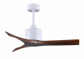Matthews Fan Company 42"Ceiling Fan low-noise indoor fans for peaceful settings